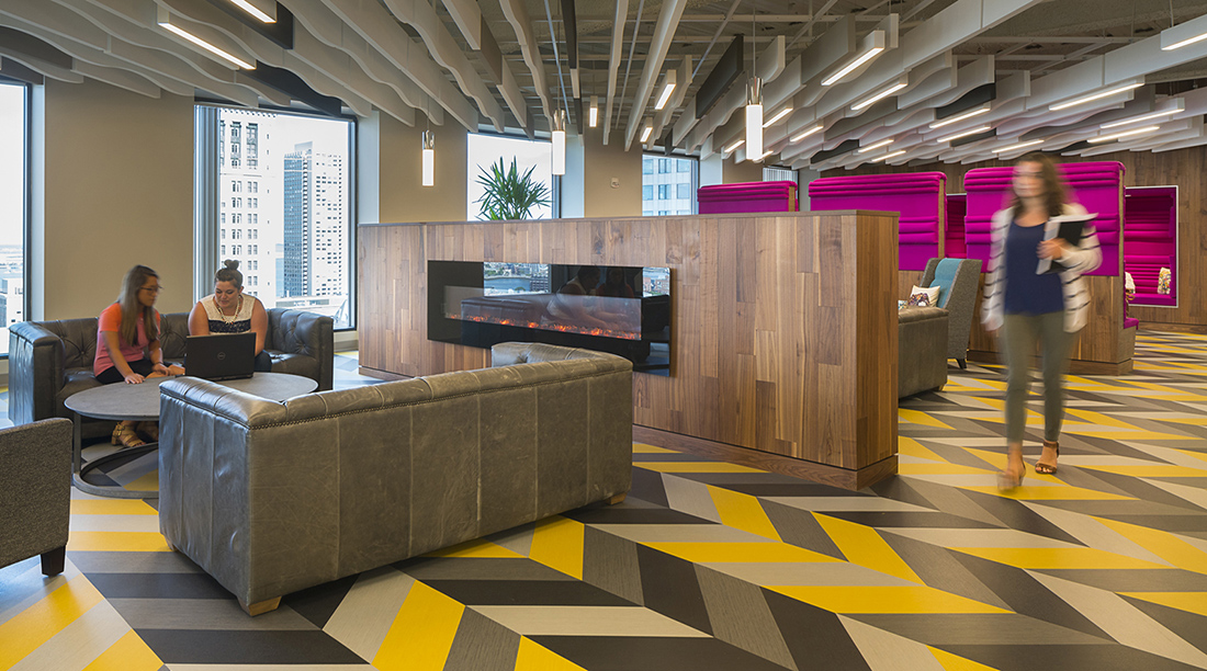 A Peek Inside Criteo’s New Boston Office