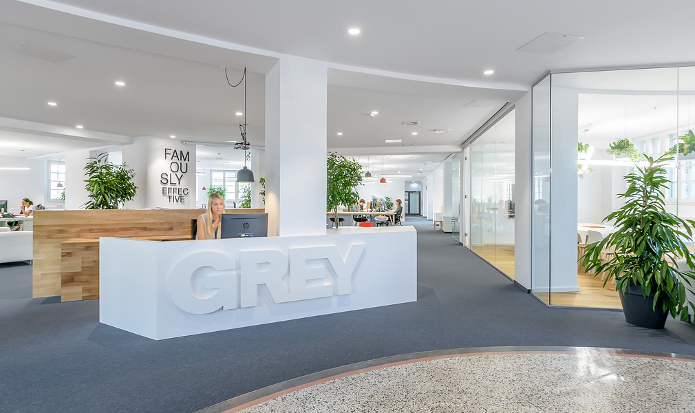 Inside Grey’s Cool New Ljubljana Office