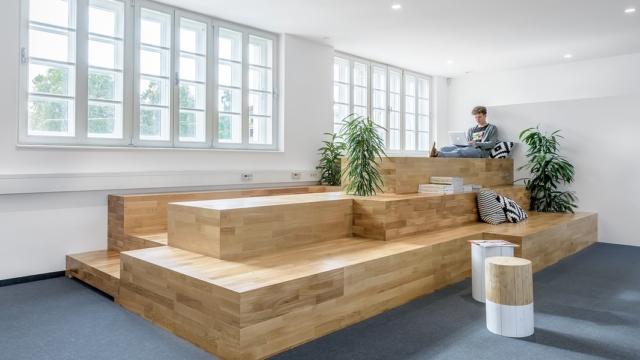 Inside Grey’s Cool New Ljubljana Office