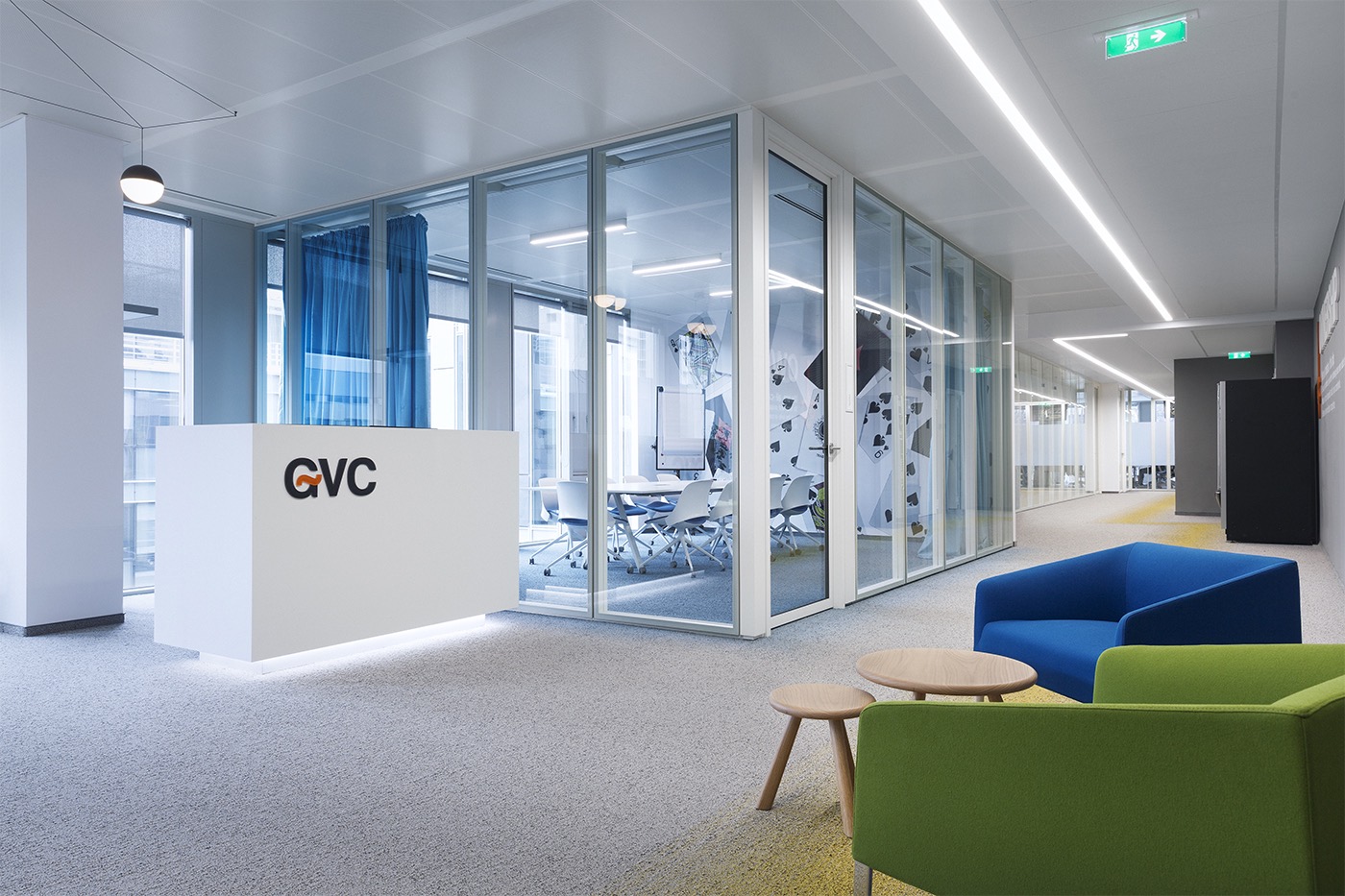 A Look Inside GVC’s New Sofia Office