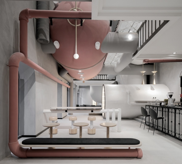 Inside Ideas Lab’s Tech Campus in Shanghai