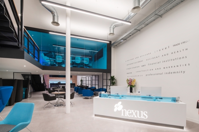 An Inside Look at Nexus Underwriting’s New London Office