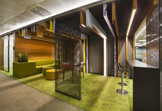 A Look Inside PepsiCo’s New Istanbul Office