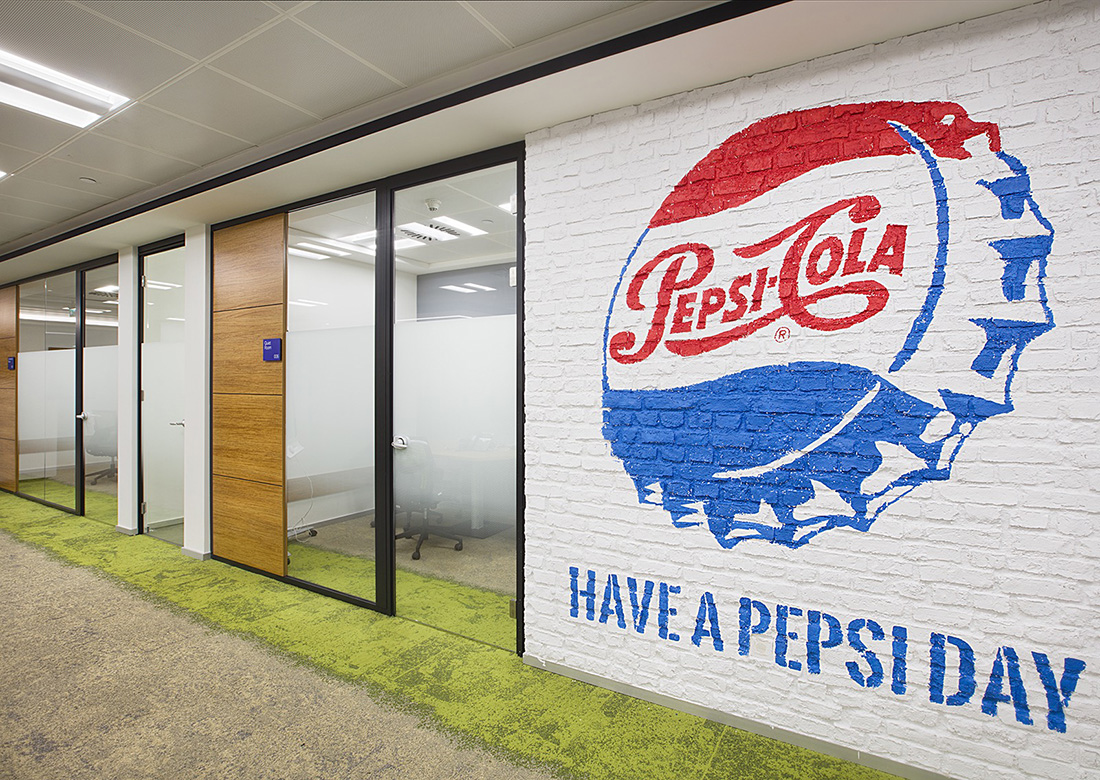 A Look Inside PepsiCo’s New Istanbul Office