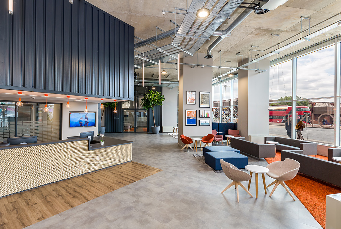 A Look Inside Pioneers Point’s London Campus