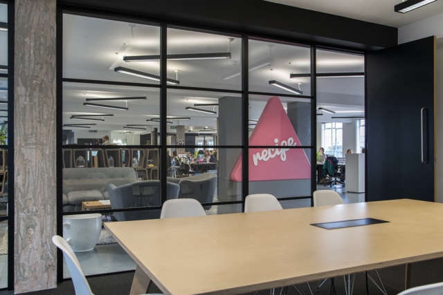 Inside Recipe’s Cool New London Office