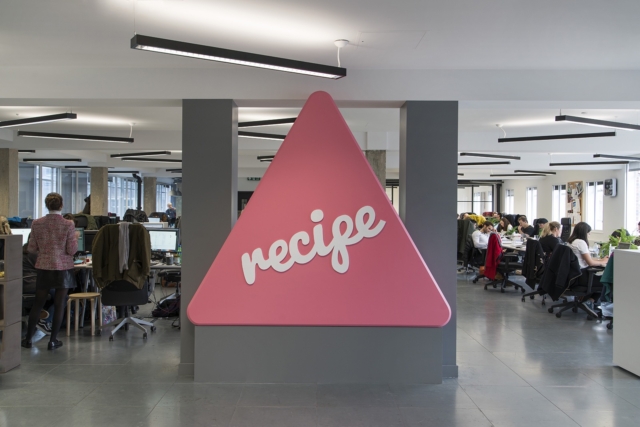Inside Recipe’s Cool New London Office