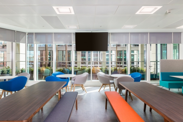 A Look Inside RSM’s New Leeds Office