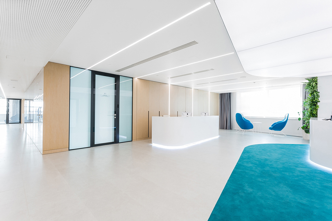 A Tour of Sibur’s New Moscow Office