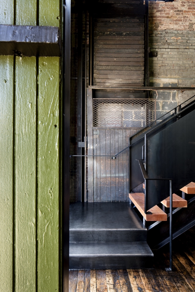 A Tour of SM+P Architects’ Sleek New Baltimore Office