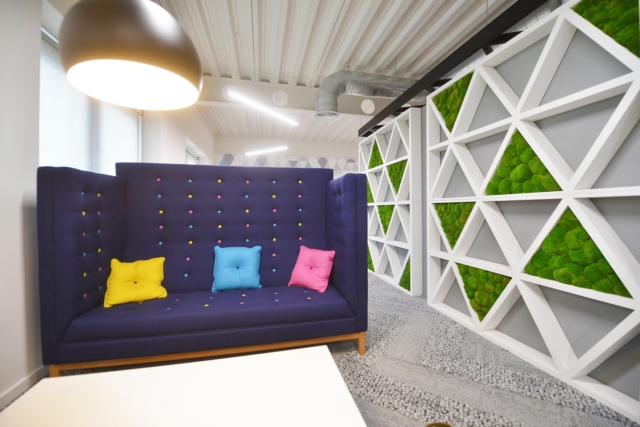 Inside SmartSearch’s Playful New Ilkley Office