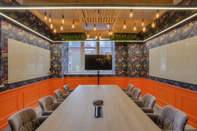 Inside Trip.com’s Sleek New Edinburgh Office