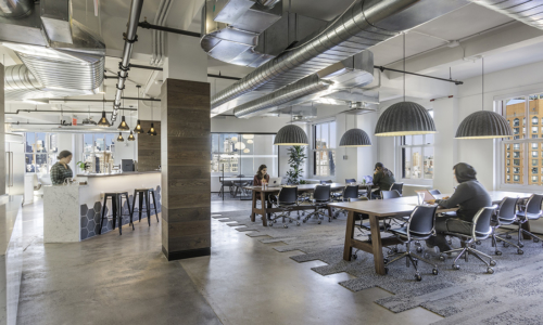 Sydness Architects - Officelovin'