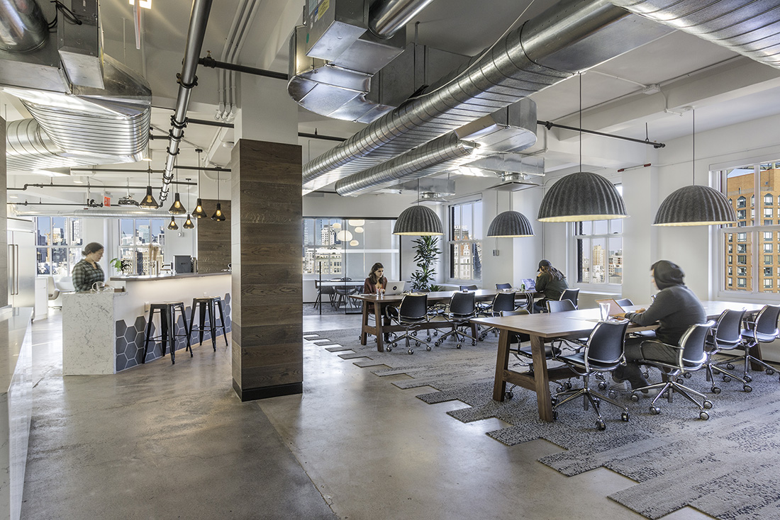 Inside the New Offices of True[X] in New York City