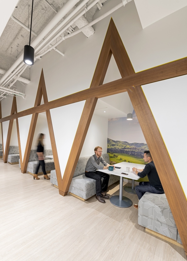 A Tour of AAA’s New Walnut Creek Headquarters