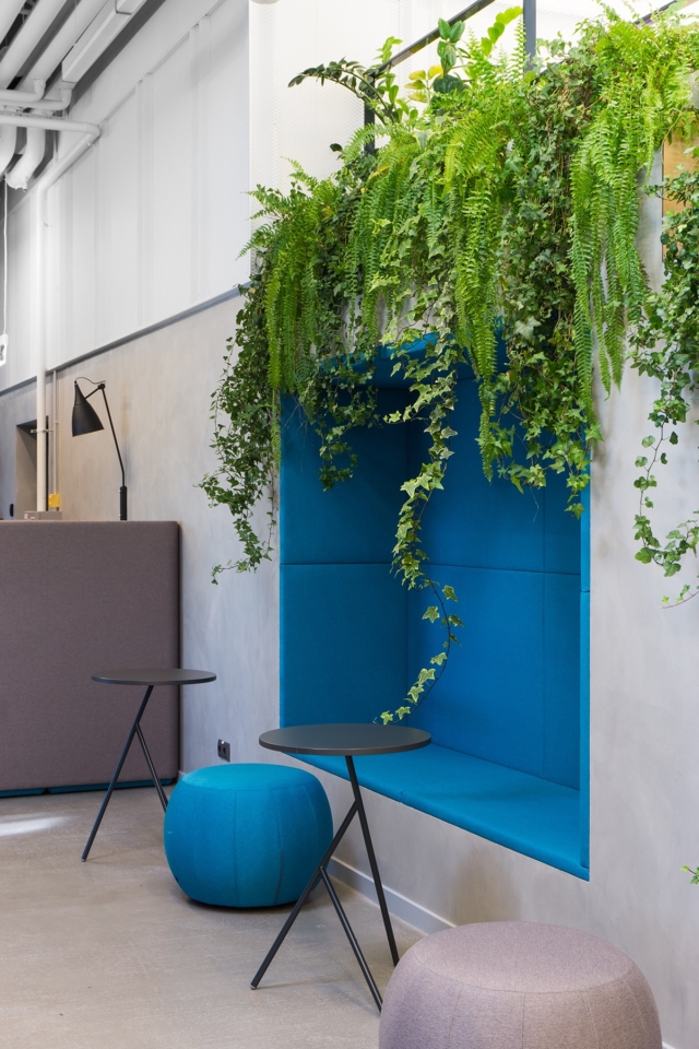 Take a Look Inside AltSpace’s Coworking Space in Vilnius