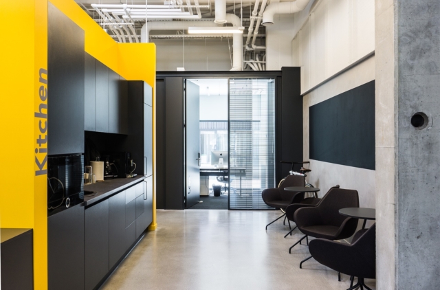 Take a Look Inside AltSpace’s Coworking Space in Vilnius