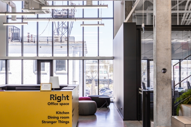 Take a Look Inside AltSpace’s Coworking Space in Vilnius