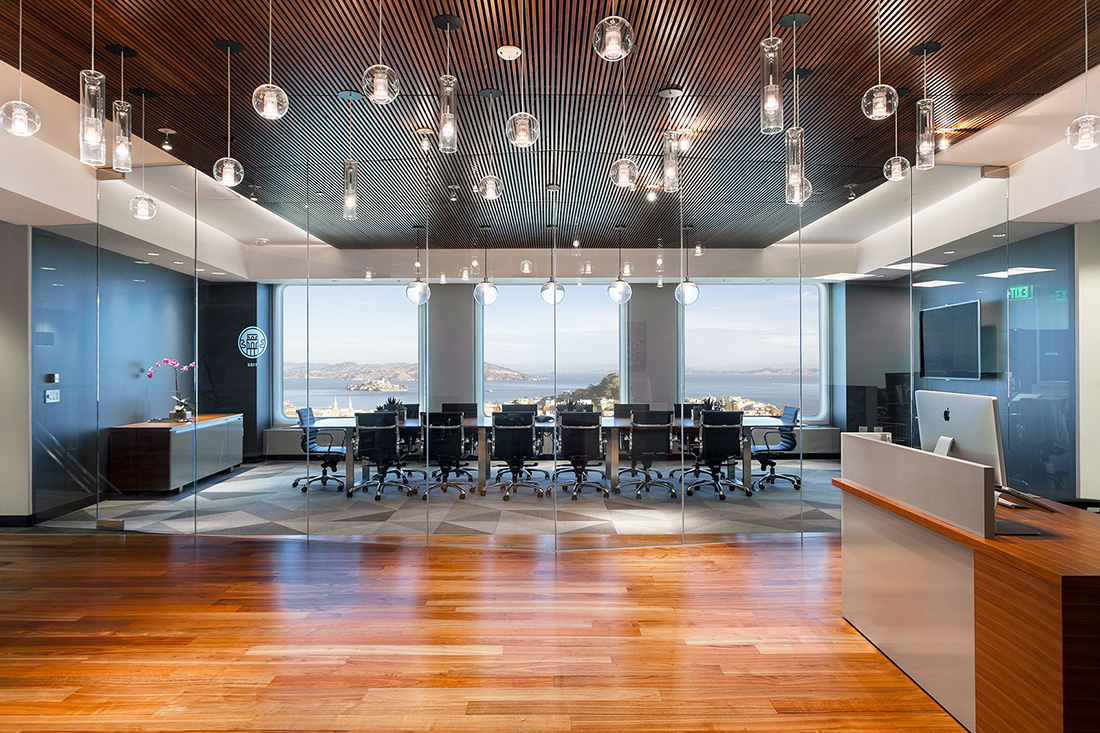 Inside AppDirect’s Sleek San Francisco Office