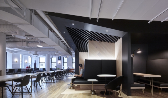 A Look Inside Compass’ New York City HQ