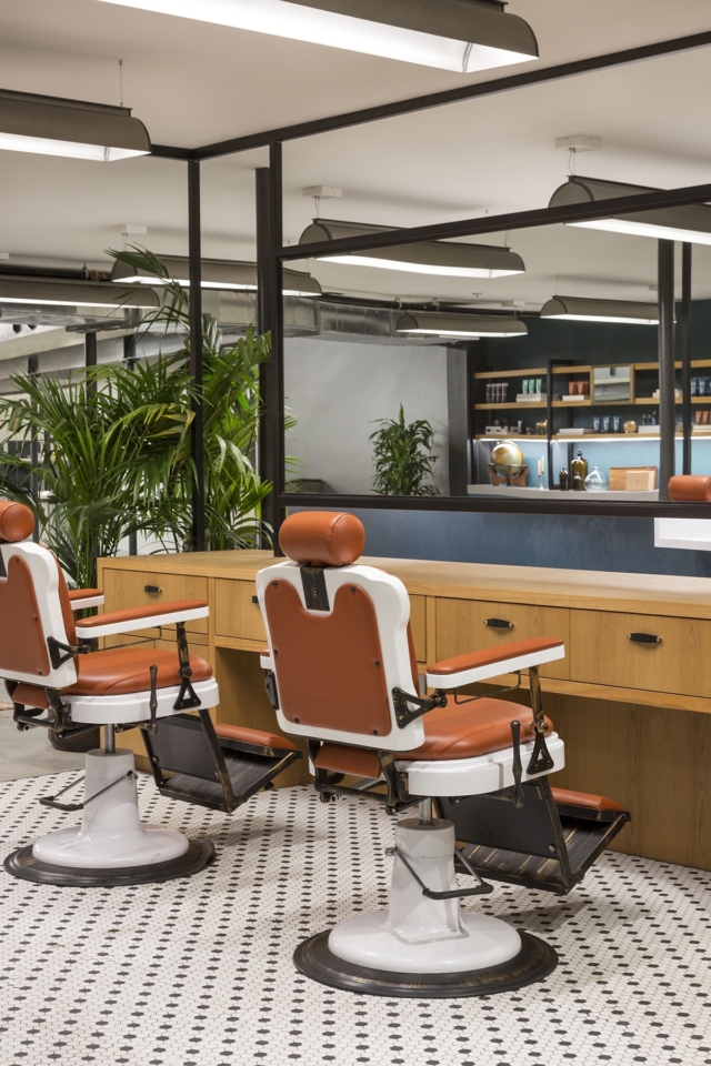 Inside Dollar Shave Club’s New HQ in Marina del Rey