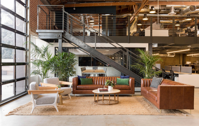 Inside Dollar Shave Club’s New HQ in Marina del Rey
