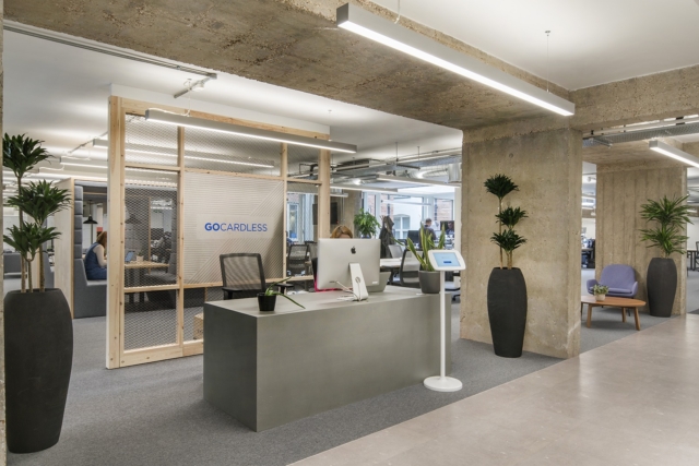 A Tour of GoCardless’ Sleek New London Office