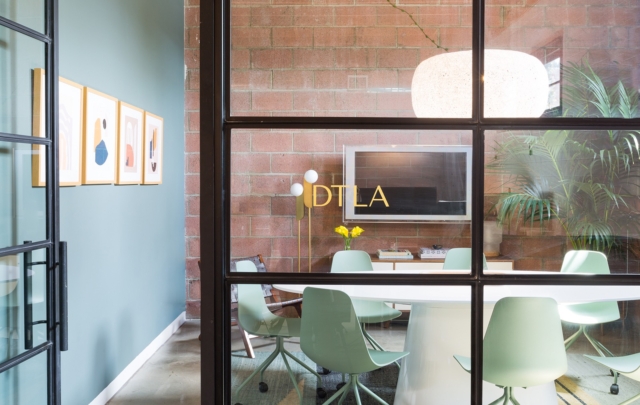 A Tour of Hutch’s Cool New Los Angeles Headquarters