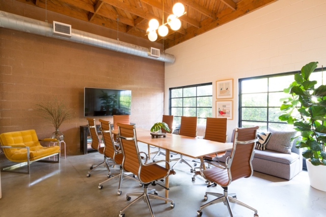 A Tour of Hutch’s Cool New Los Angeles Headquarters