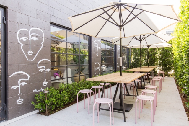 A Tour of Hutch’s Cool New Los Angeles Headquarters