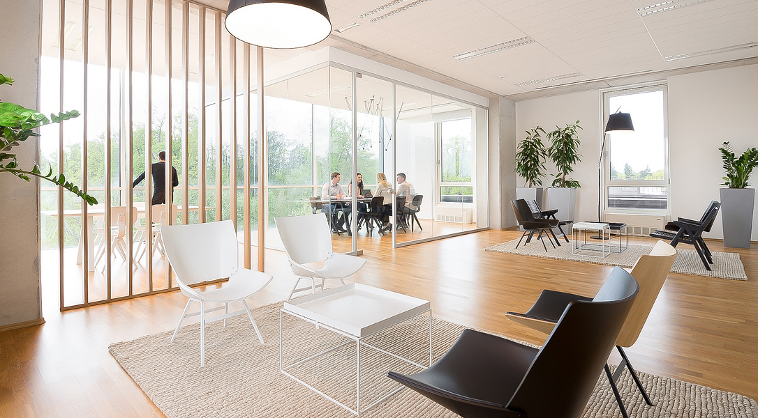A Look Inside Impakta’s Elegant Ljubljana Office