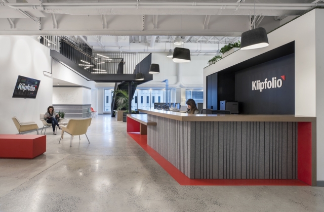 Inside Klipfolio’s Sleek New Ottawa Office