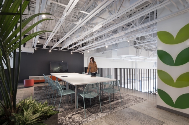 Inside Klipfolio’s Sleek New Ottawa Office