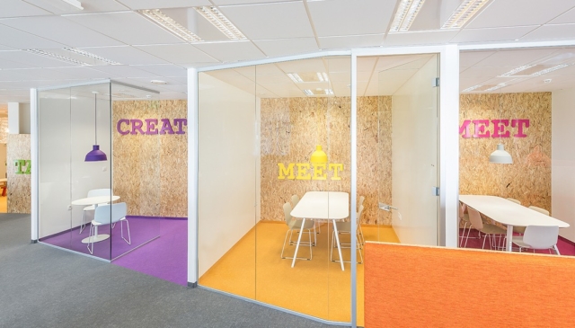 A Look Inside KMAG’s Ljubljana Office