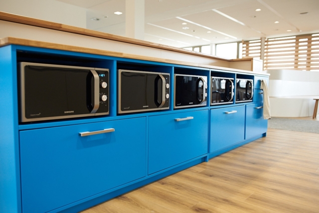 Inside the New Offices of LeanIX in Bonn