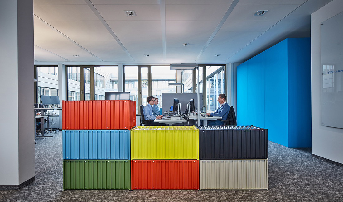 Inside the New Offices of LeanIX in Bonn