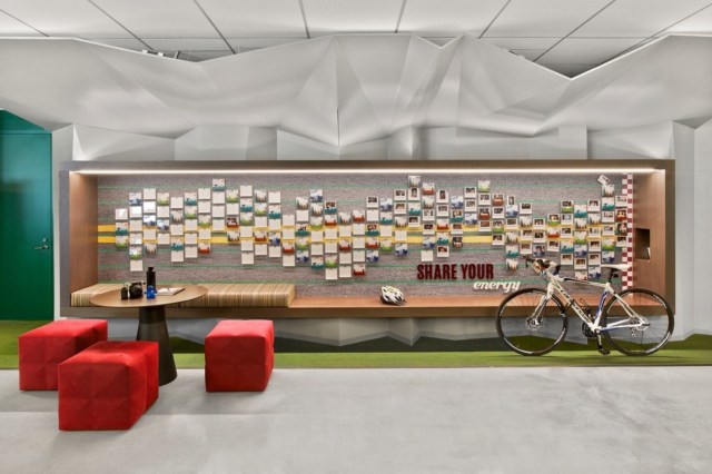 A Tour of LinkedIn’s Cool San Francisco Headquarters