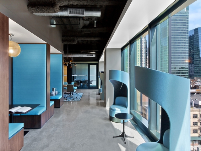 A Tour of LinkedIn’s Cool San Francisco Headquarters