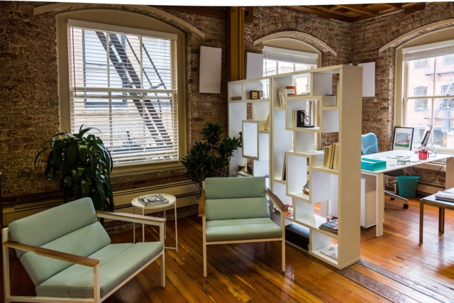 A Look Inside myGini’s New San Francisco Office