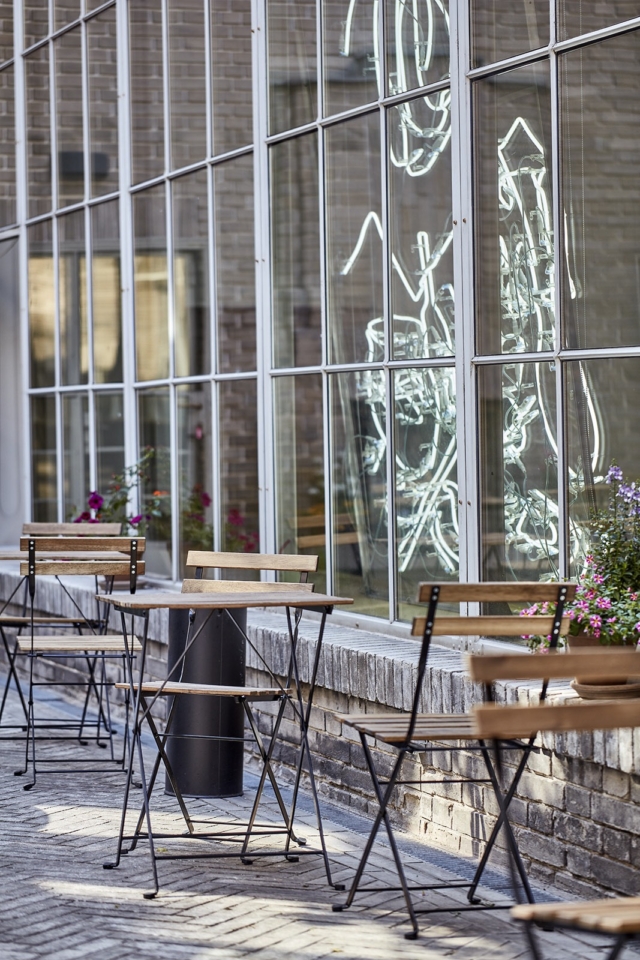 A Tour of Opero’s Prague Coworking Space