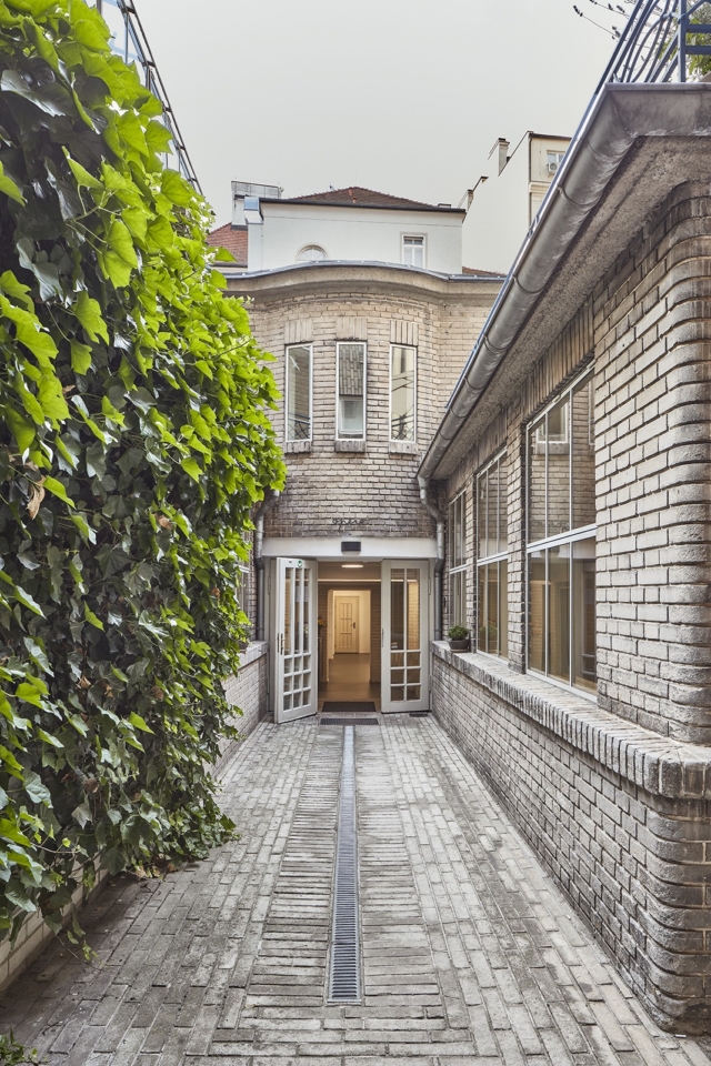 A Tour of Opero’s Prague Coworking Space