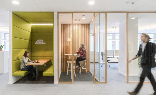 Inside Prva Group’s New Ljubljana Headquarters