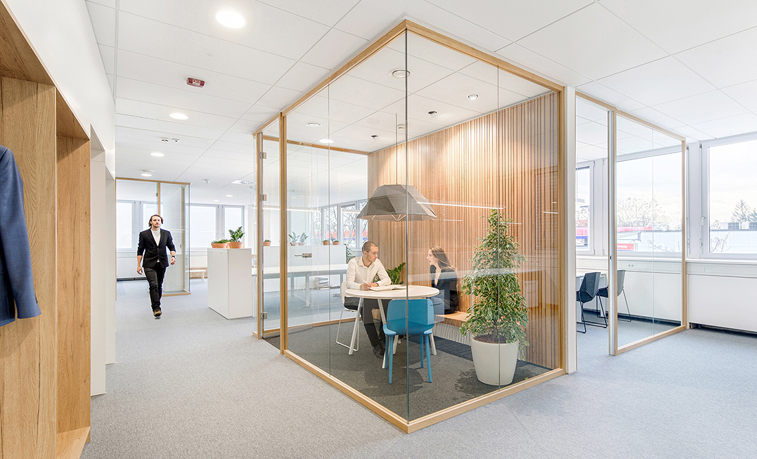 Inside Prva Group’s New Ljubljana Headquarters