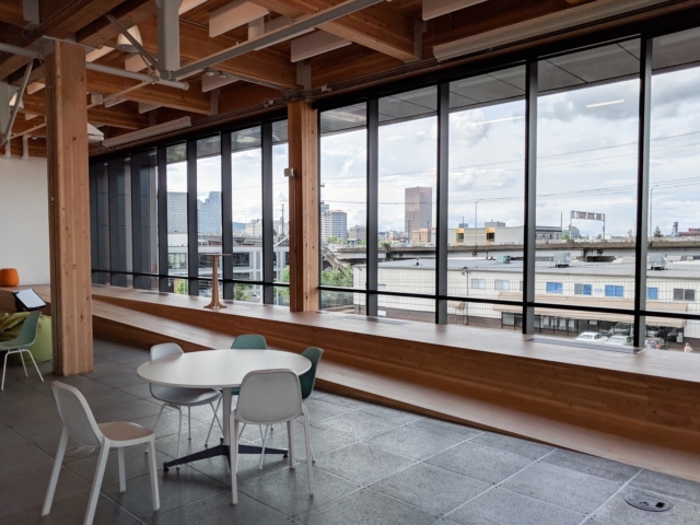 A Tour of Simple’s Sleek New Portland Office Campus