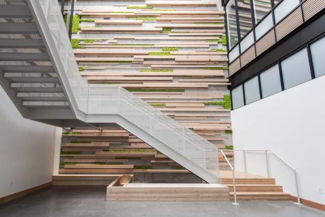 A Tour of Simple’s Sleek New Portland Office Campus