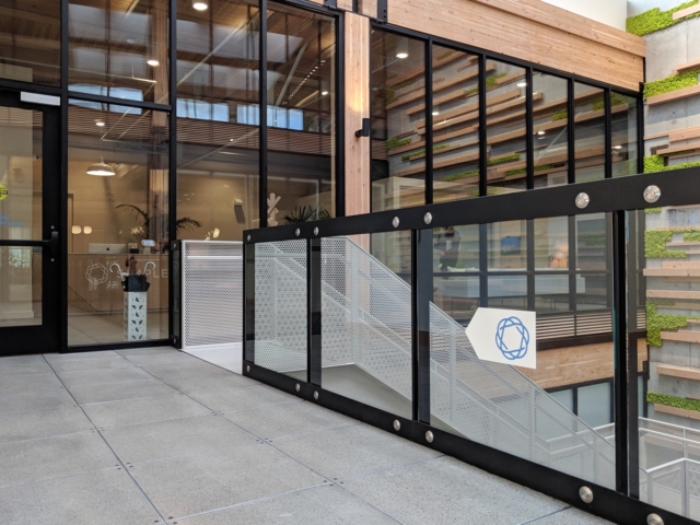 A Tour of Simple’s Sleek New Portland Office Campus