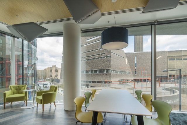 A Look Inside STR’s London Office