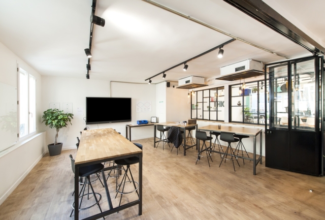 A Look Inside Thiga’s Cool Paris Office