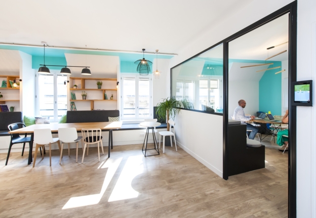 A Look Inside Thiga’s Cool Paris Office