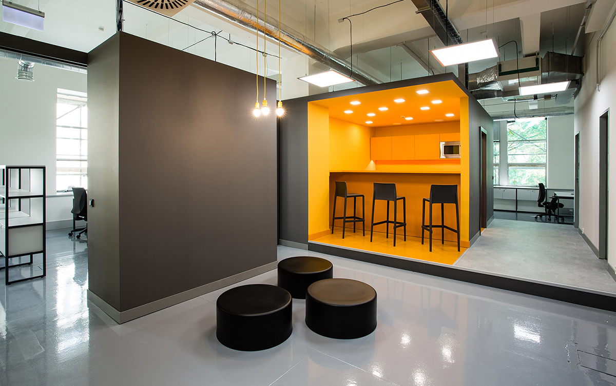 A Peek Inside ZenithOptimedia’s Prague Office